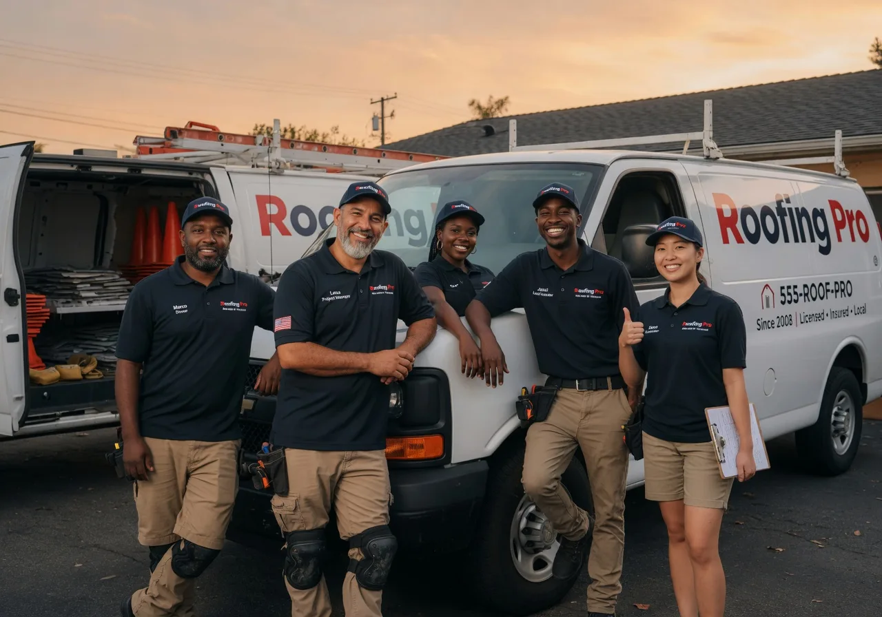 Roof Repair Near Me company in Norcross, GA